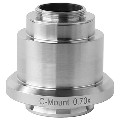 ToupTek 0.7x C-Mount LEICA Microscope Adaptor